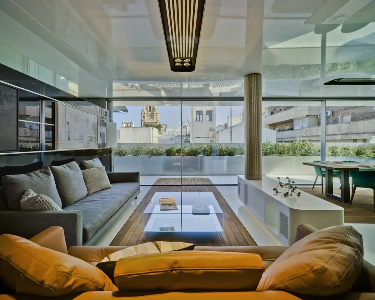 APX20 Plus Sliding Door