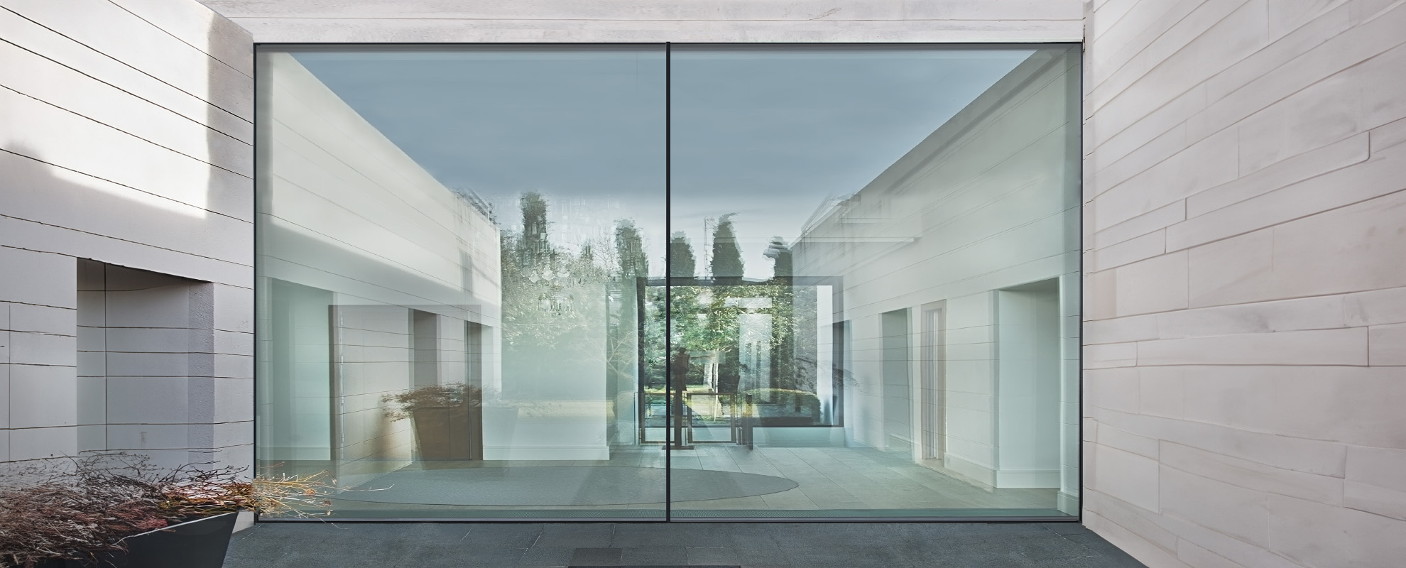 APX20 Plus sliding doors
