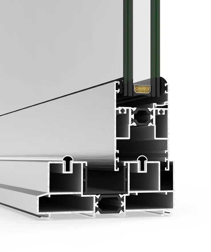 APX47 lift and slide