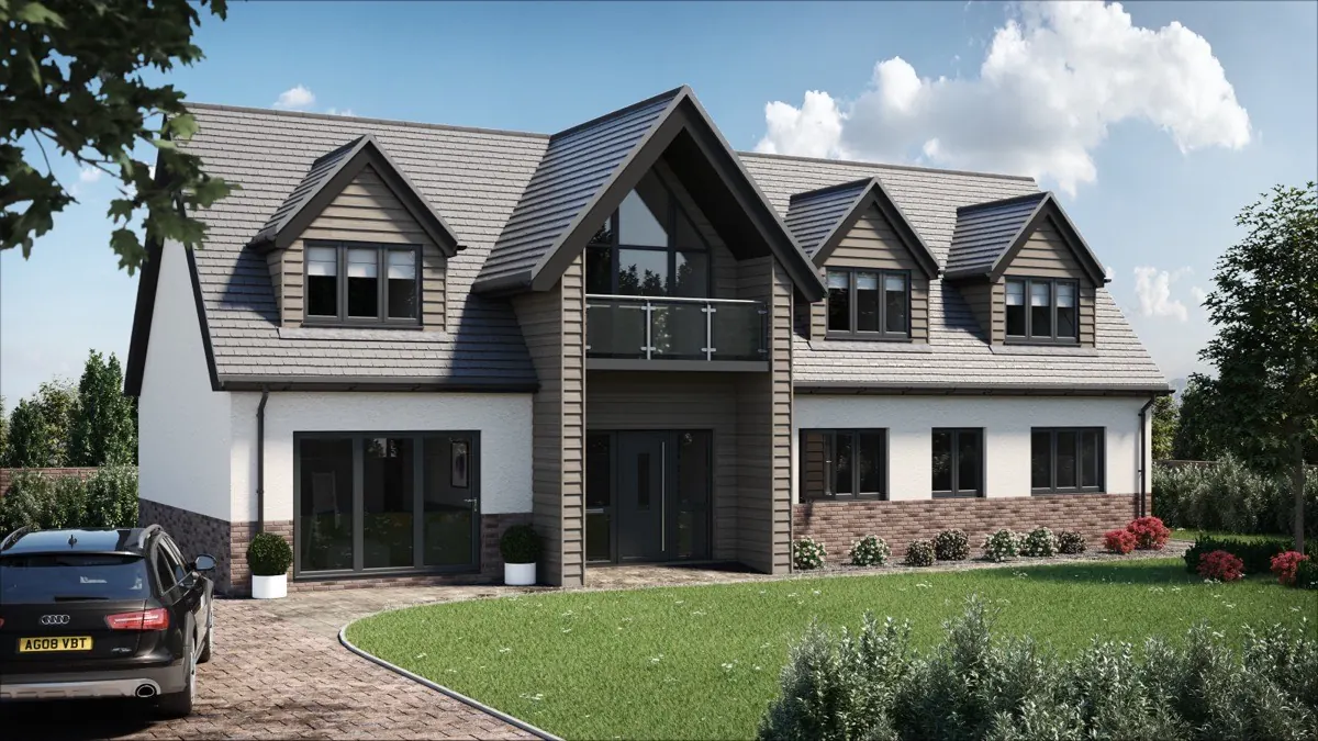 French and composite doors