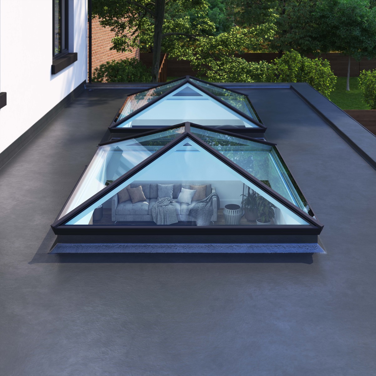 Roof Lantern