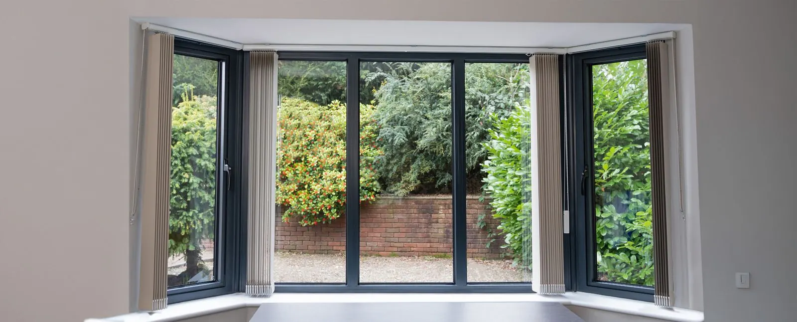APX aluminium casement