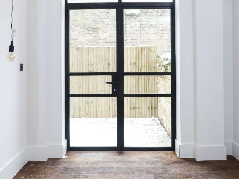 Aluminium Heritage Window