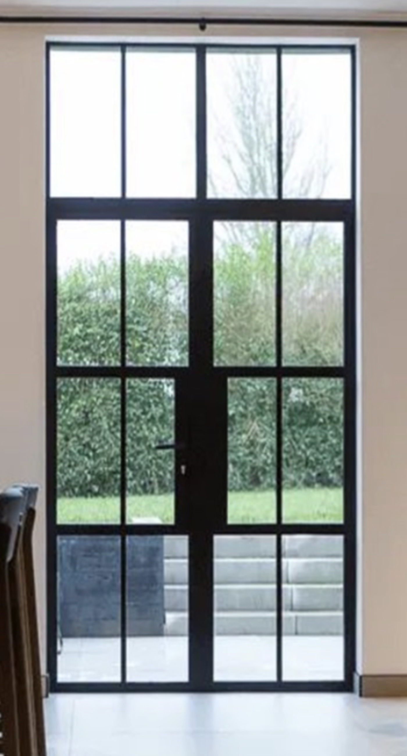 Aluminium Heritage colours