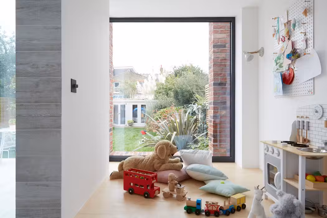 APX Picture Window installation