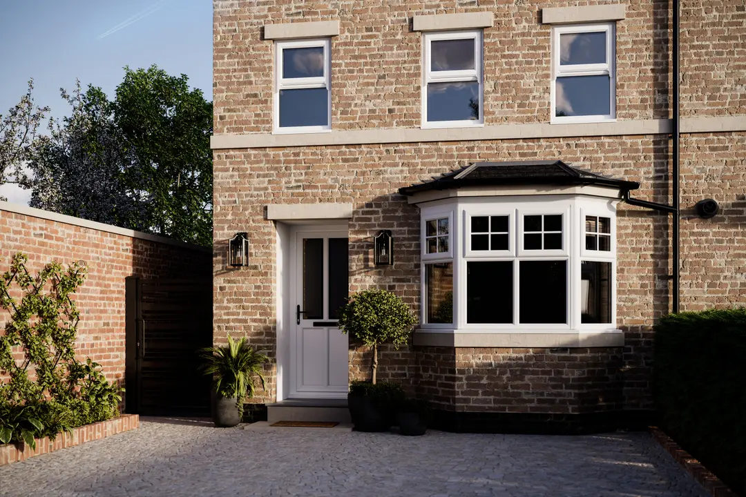 Bay and Bow configuration