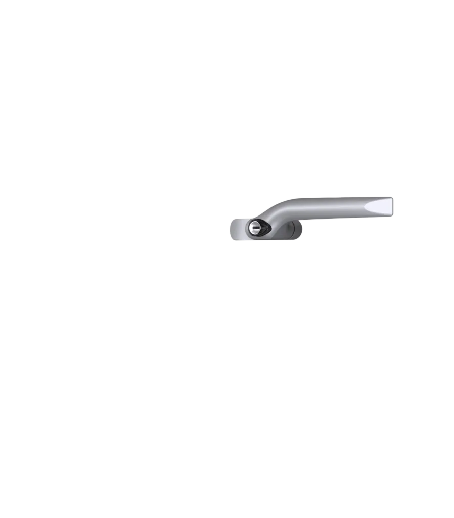 Silver handle
