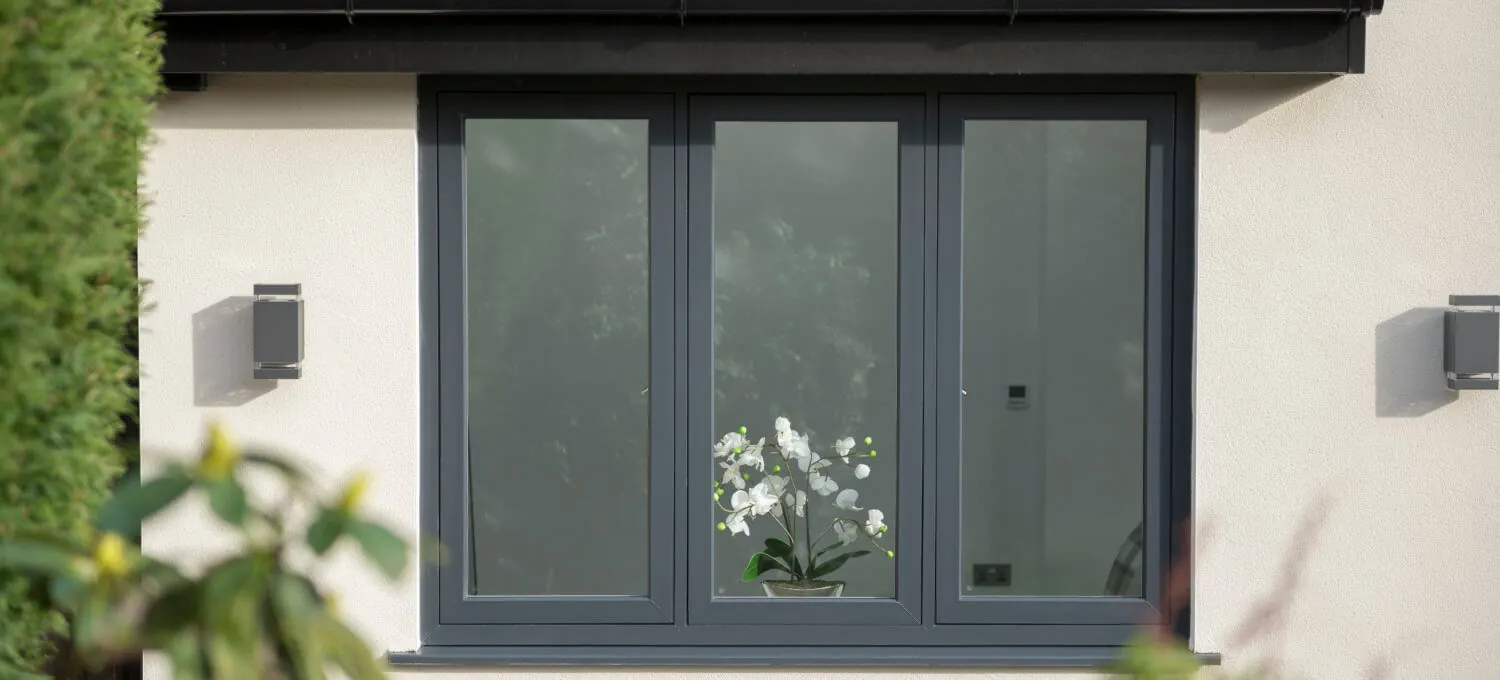 Flush Sash Window