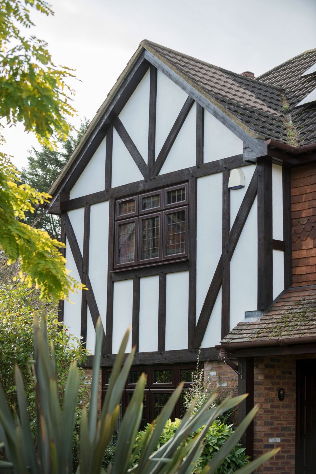 Heritage Window detail