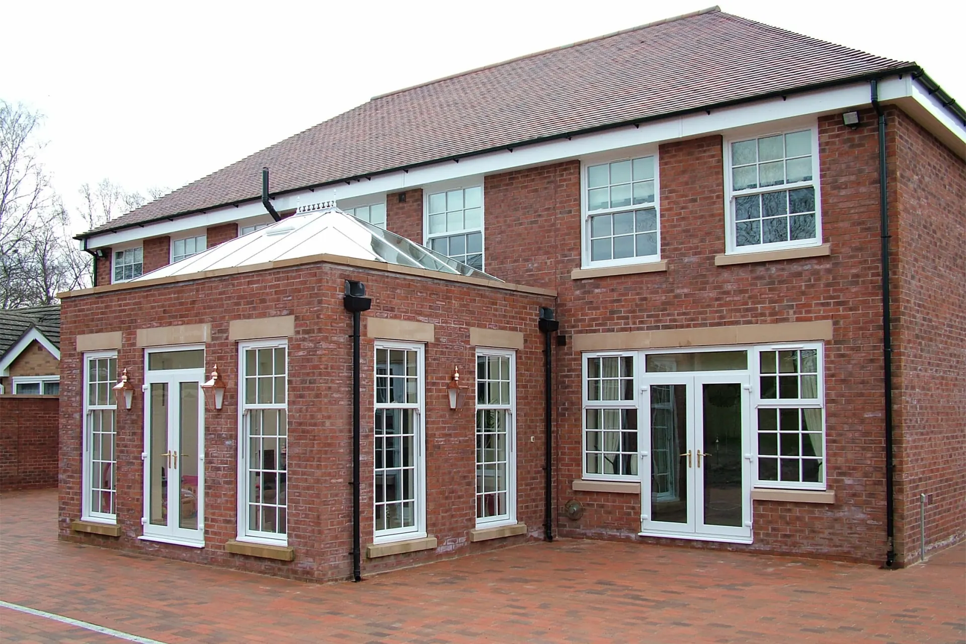 Sliding Sash Window