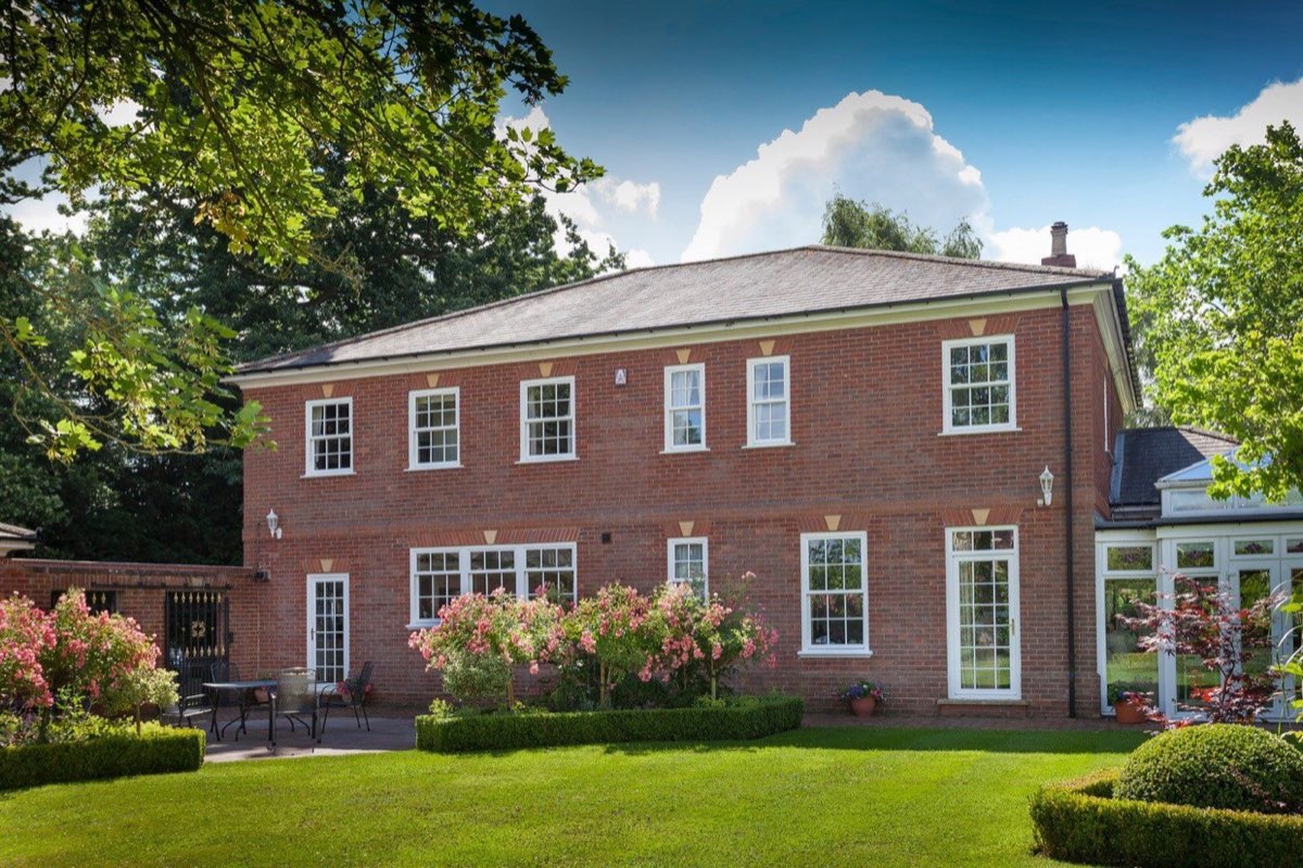 Sliding Sash heritage detail