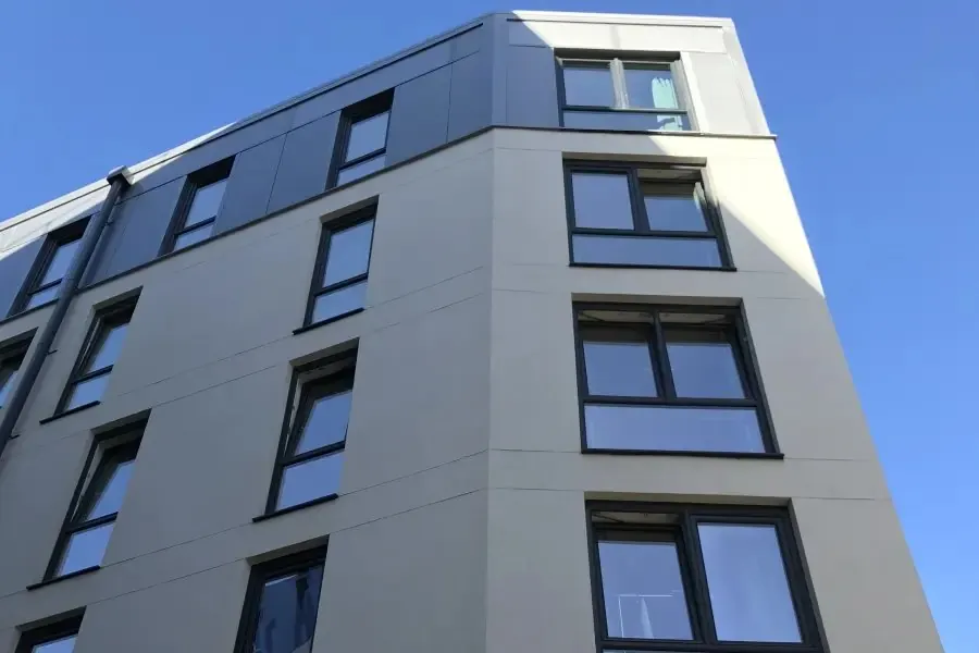 Tilt and Turn Window