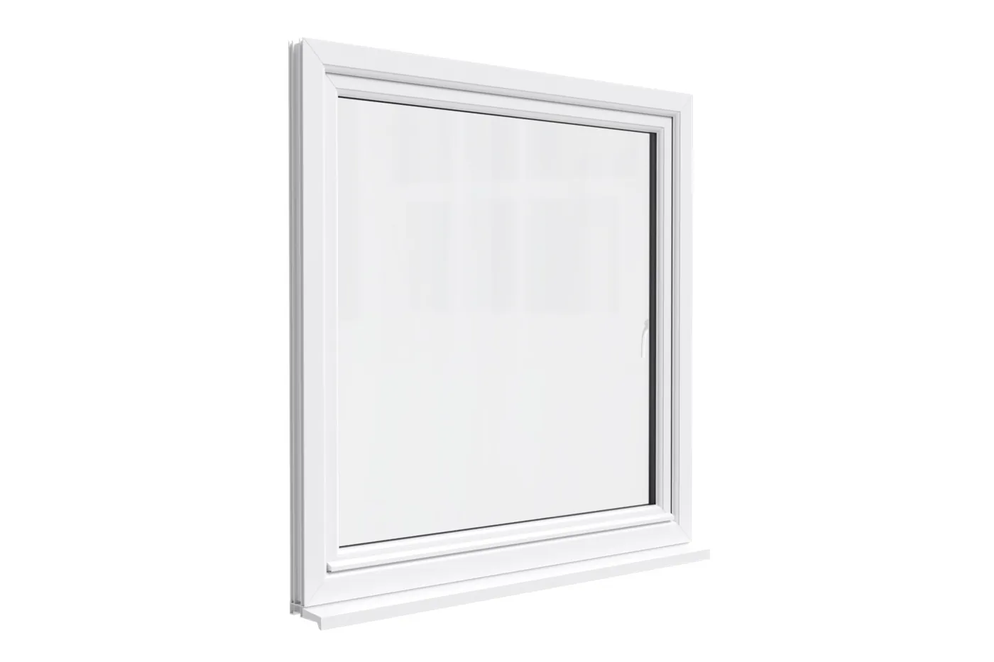 uPVC Tilt & Turn