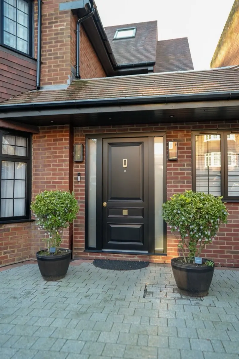 Sunnyfield exterior
