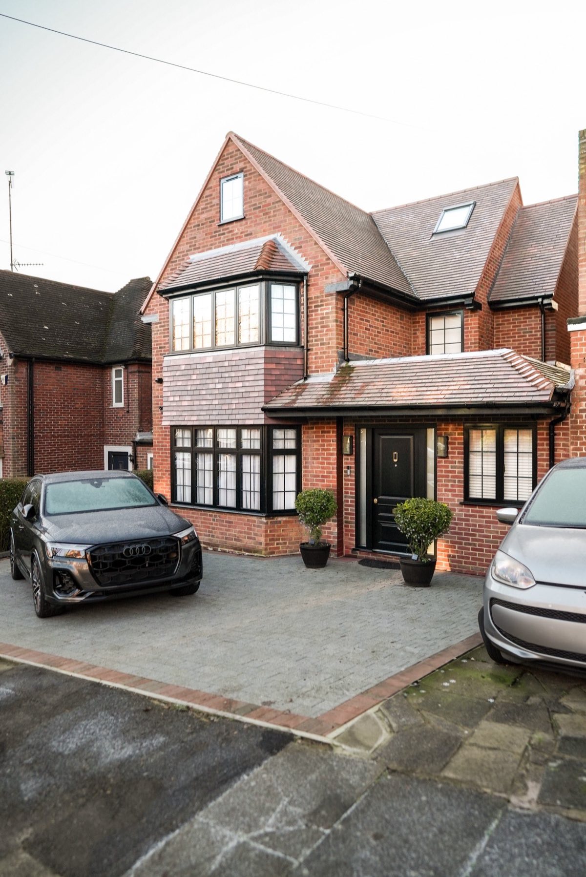 Sunnyfield full house view