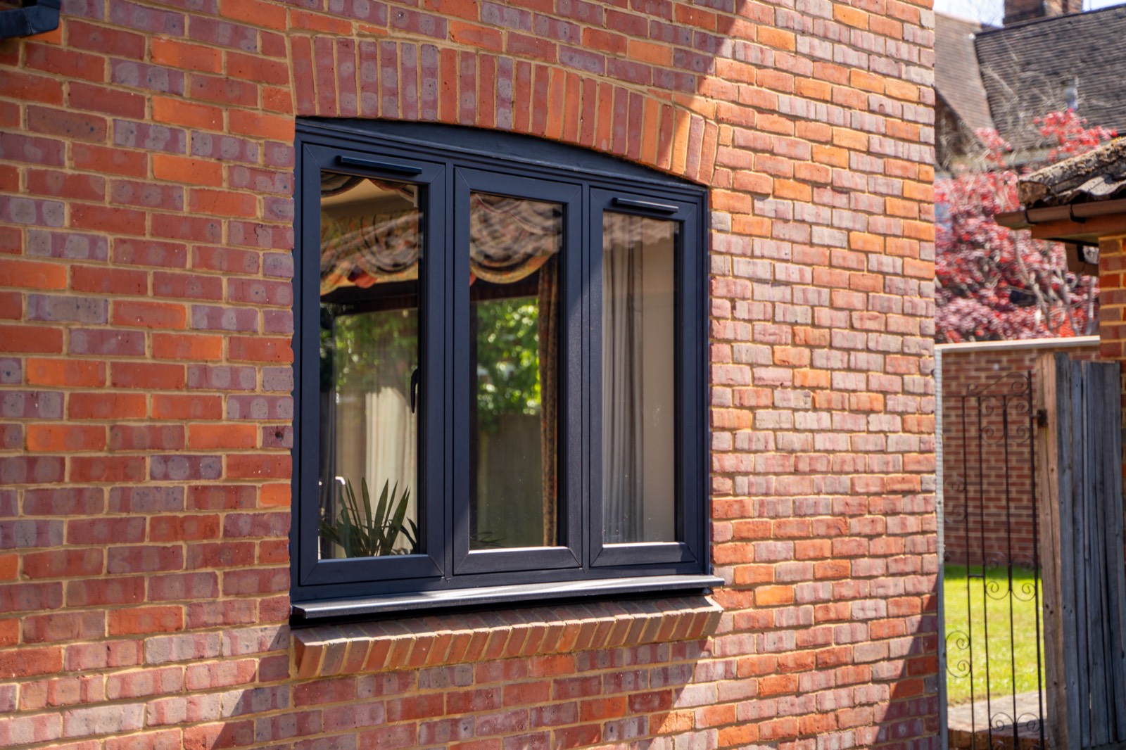 Woodstock House exterior